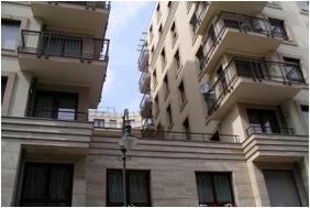 King Budapest Apartments Exterior photo