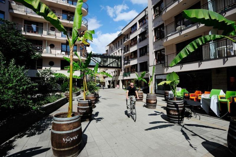 King Budapest Apartments Exterior photo