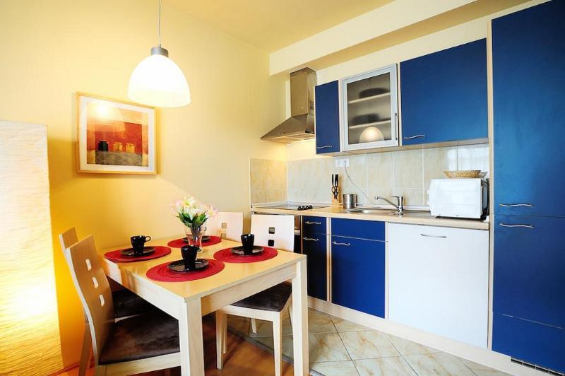 King Budapest Apartments Exterior photo