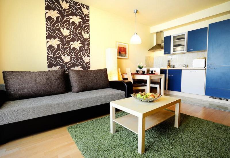 King Budapest Apartments Exterior photo
