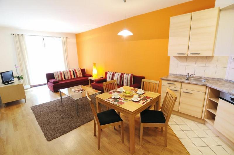 King Budapest Apartments Exterior photo