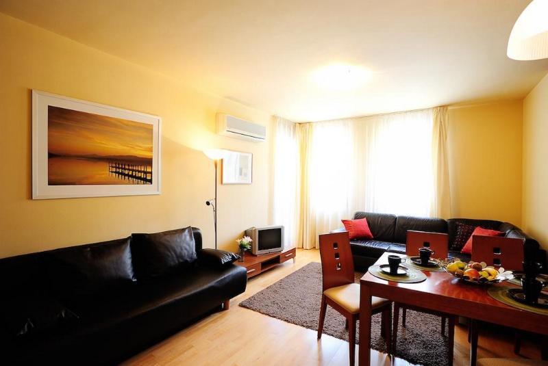 King Budapest Apartments Exterior photo