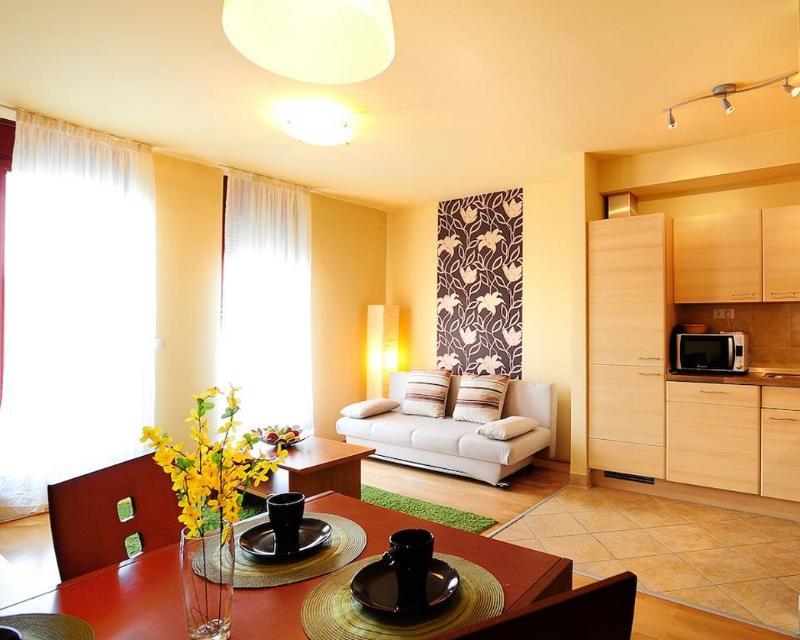 King Budapest Apartments Exterior photo